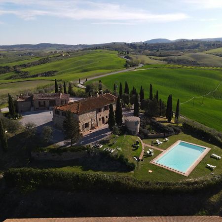 Agriturismo Bombina Montisi Ngoại thất bức ảnh
