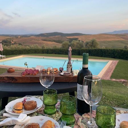 Agriturismo Bombina Montisi Ngoại thất bức ảnh
