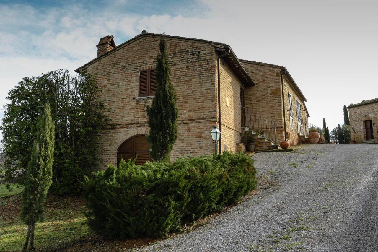 Agriturismo Bombina Montisi Ngoại thất bức ảnh