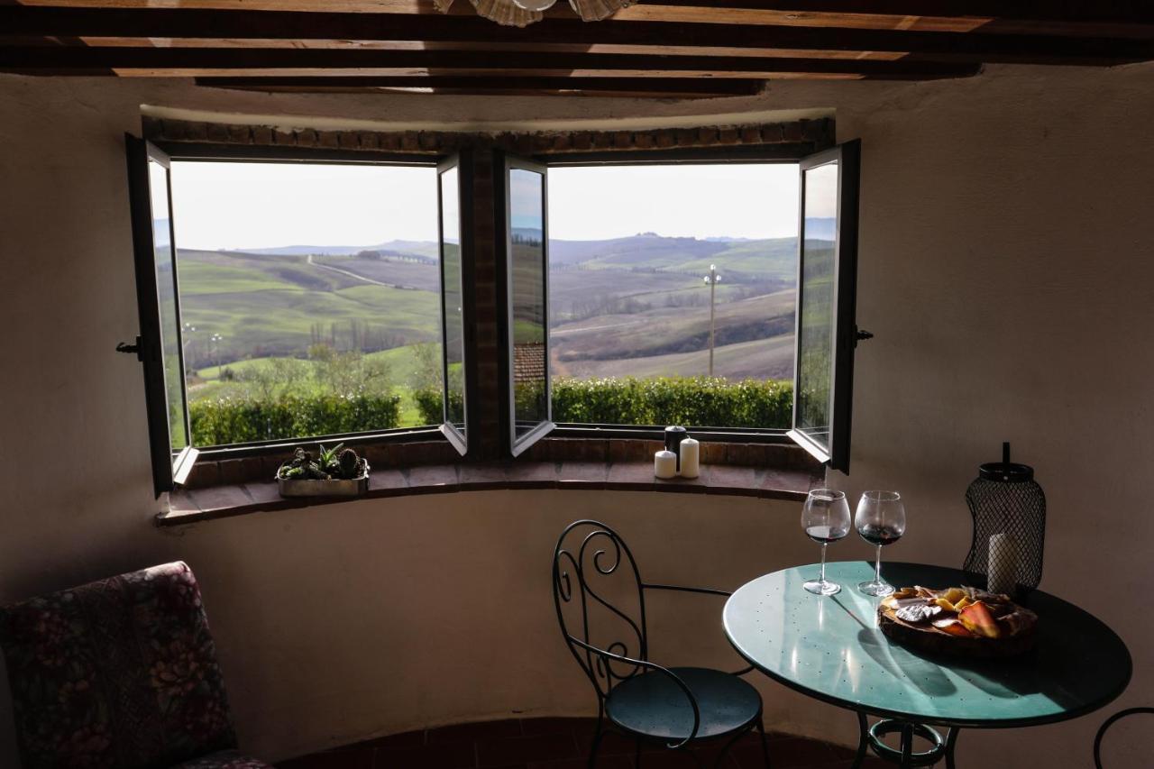 Agriturismo Bombina Montisi Ngoại thất bức ảnh