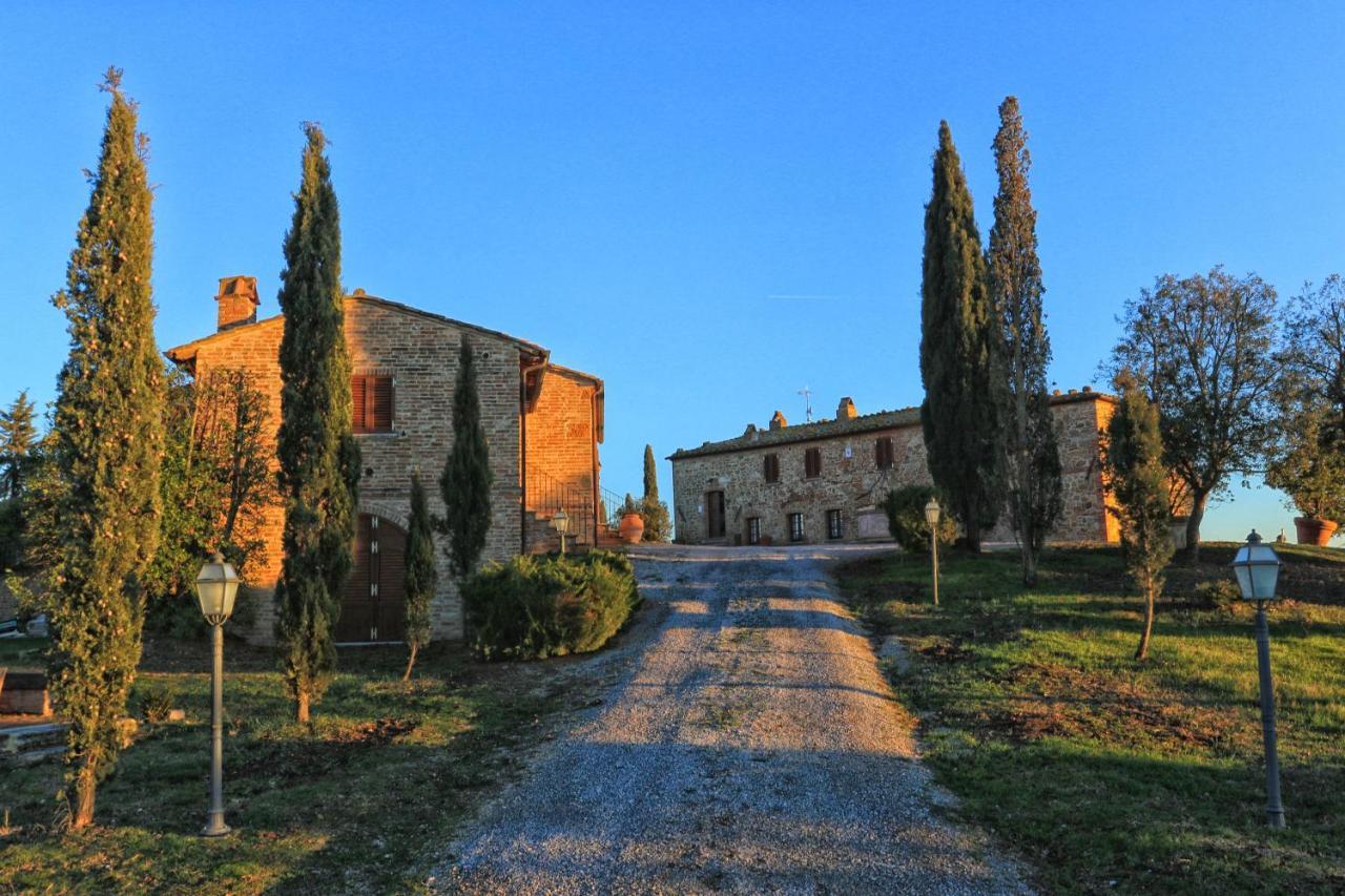 Agriturismo Bombina Montisi Ngoại thất bức ảnh