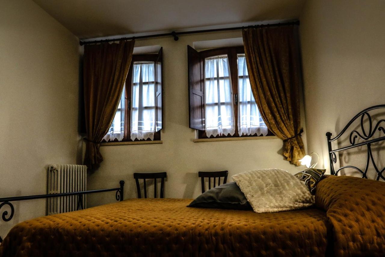 Agriturismo Bombina Montisi Ngoại thất bức ảnh