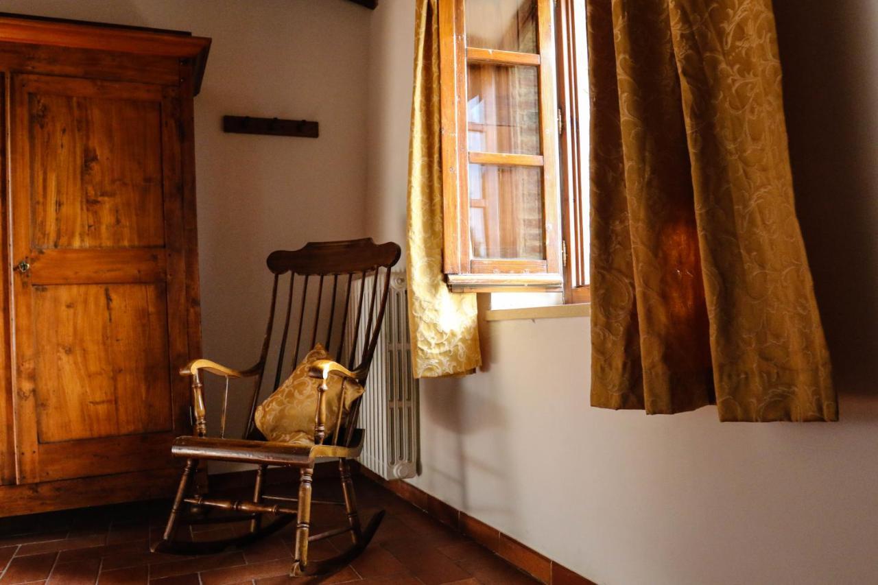 Agriturismo Bombina Montisi Ngoại thất bức ảnh