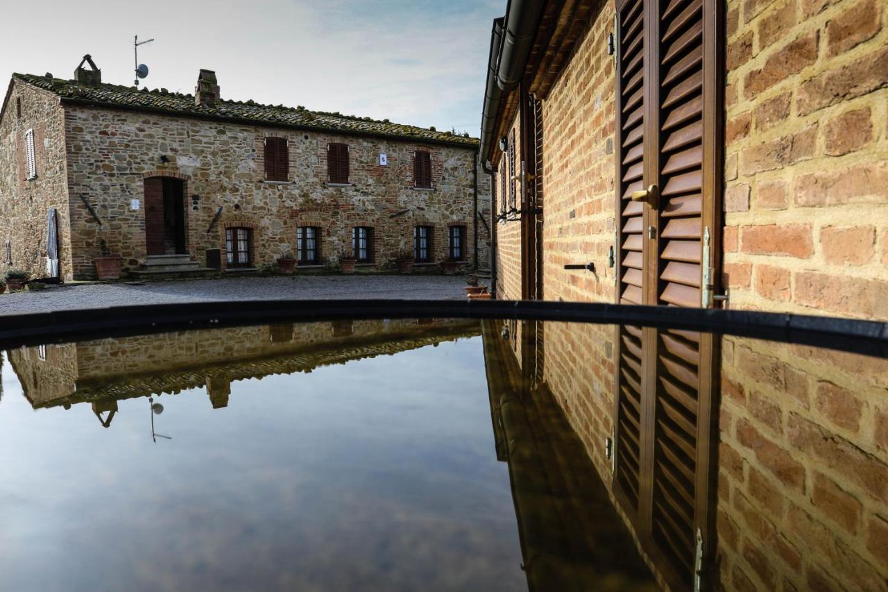 Agriturismo Bombina Montisi Ngoại thất bức ảnh