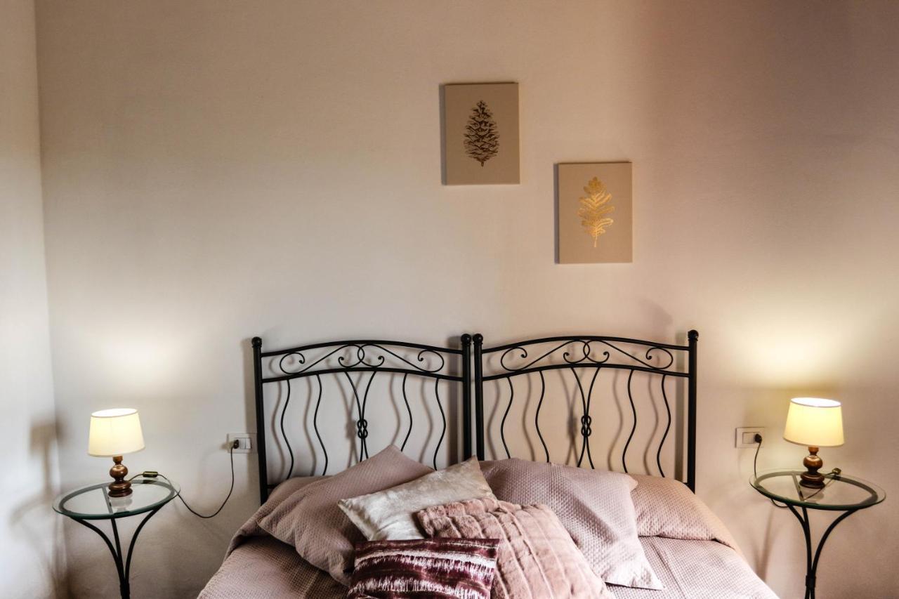 Agriturismo Bombina Montisi Ngoại thất bức ảnh