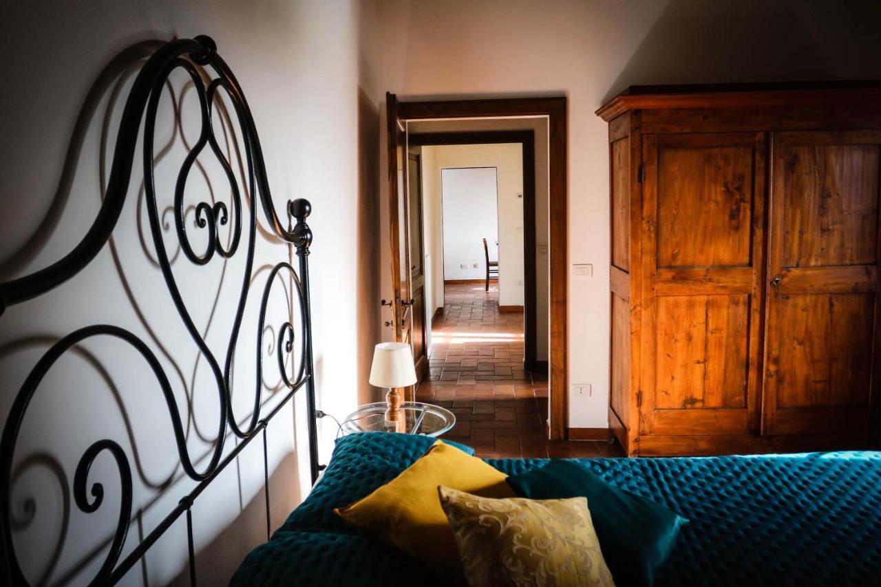 Agriturismo Bombina Montisi Ngoại thất bức ảnh