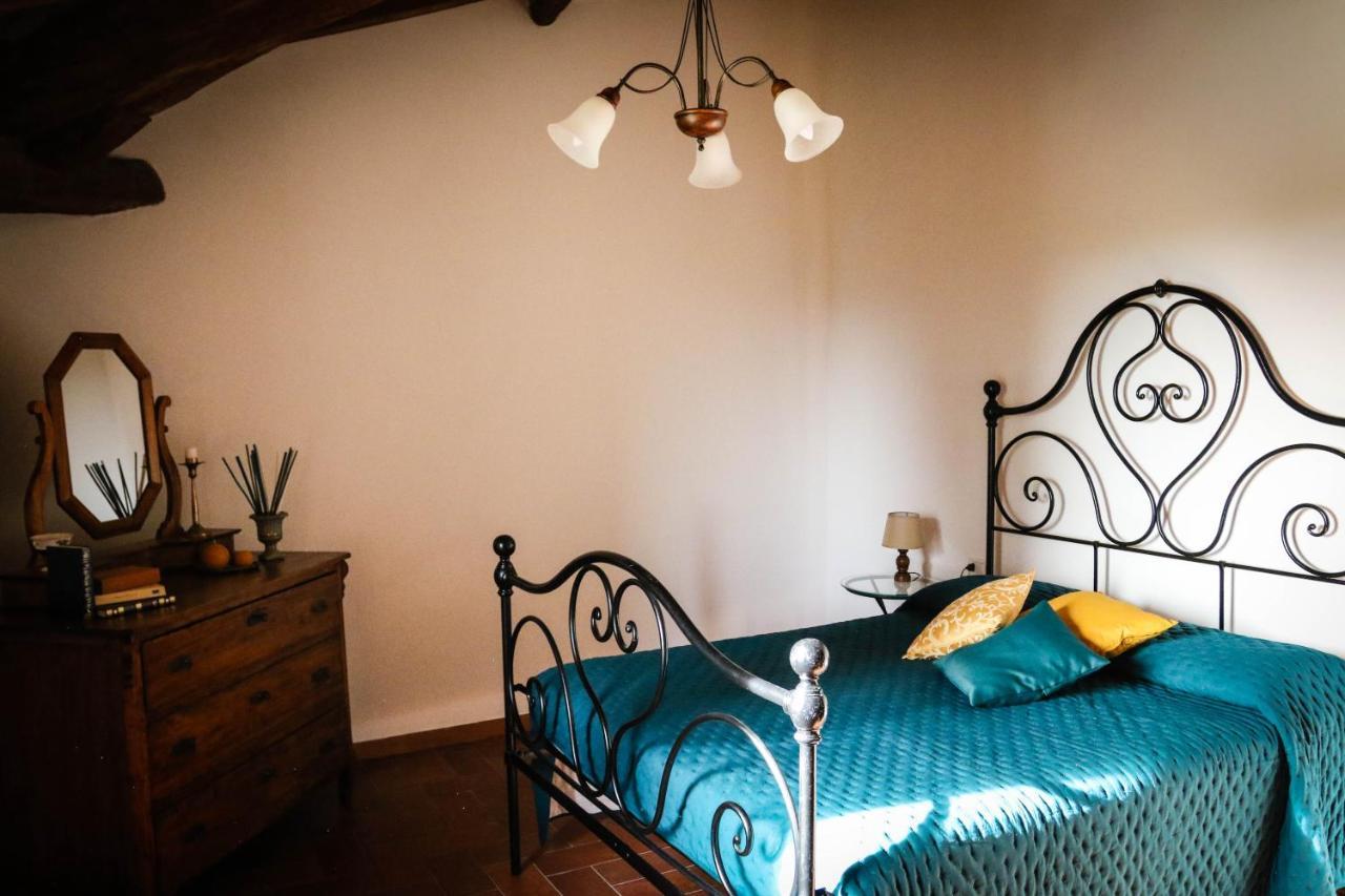 Agriturismo Bombina Montisi Ngoại thất bức ảnh