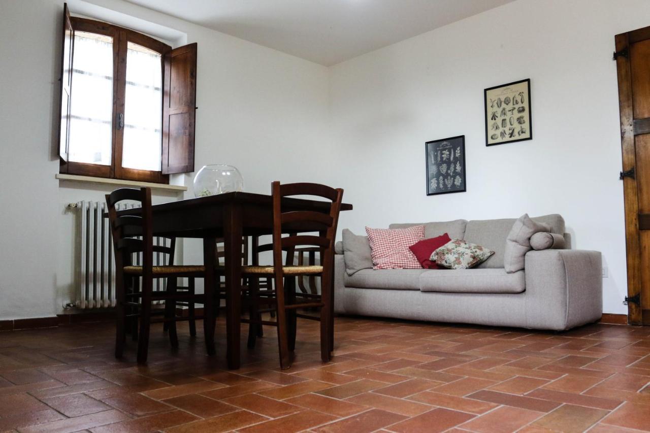 Agriturismo Bombina Montisi Ngoại thất bức ảnh