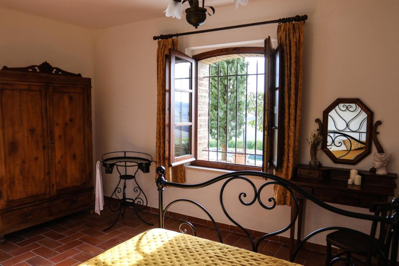 Agriturismo Bombina Montisi Ngoại thất bức ảnh
