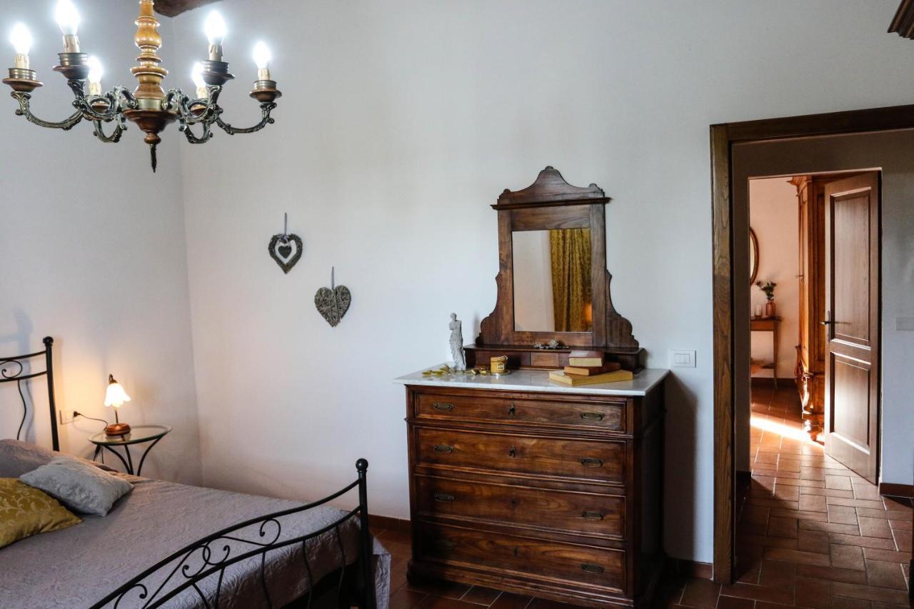 Agriturismo Bombina Montisi Ngoại thất bức ảnh