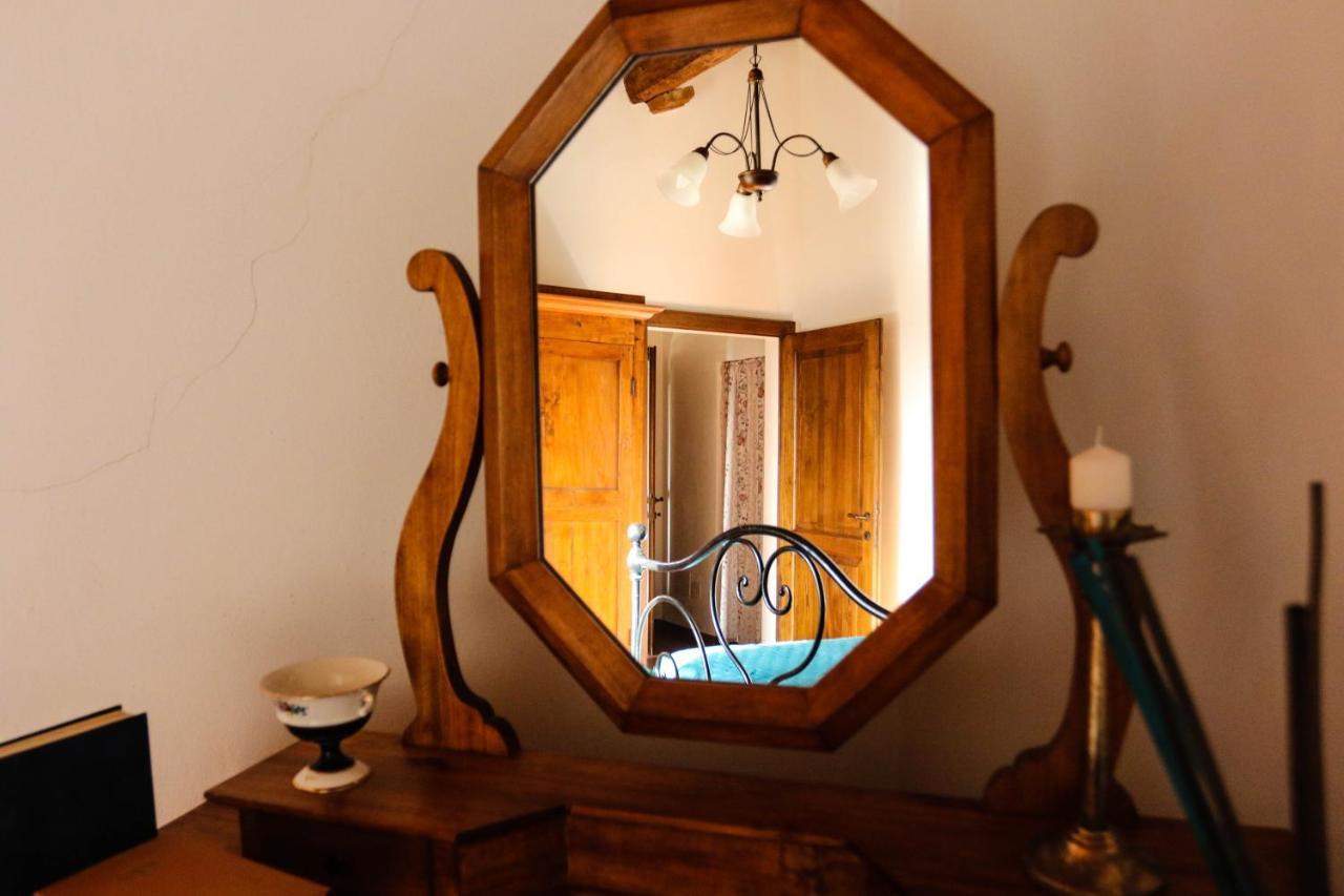Agriturismo Bombina Montisi Ngoại thất bức ảnh