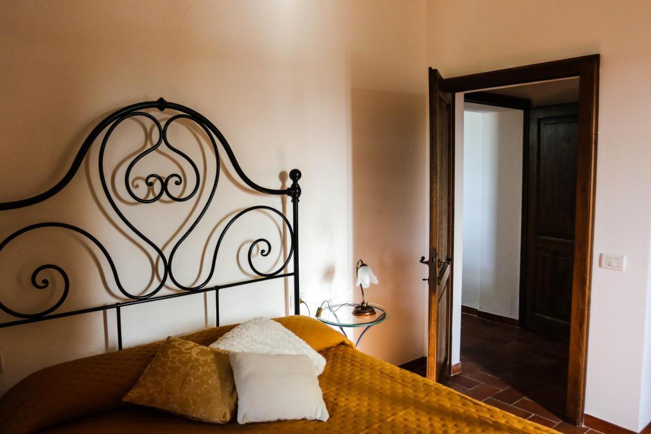 Agriturismo Bombina Montisi Ngoại thất bức ảnh