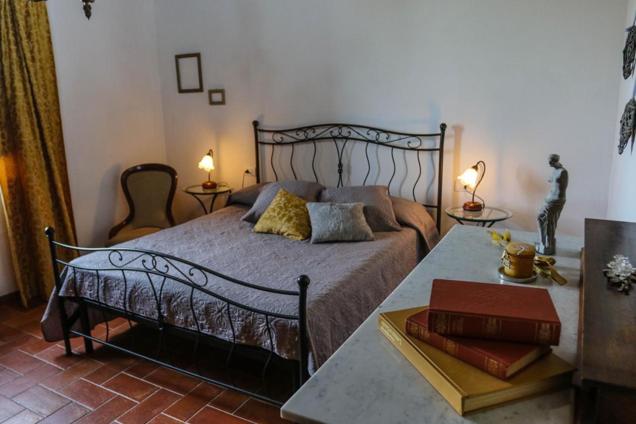 Agriturismo Bombina Montisi Ngoại thất bức ảnh