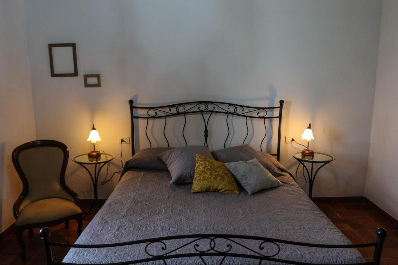 Agriturismo Bombina Montisi Ngoại thất bức ảnh