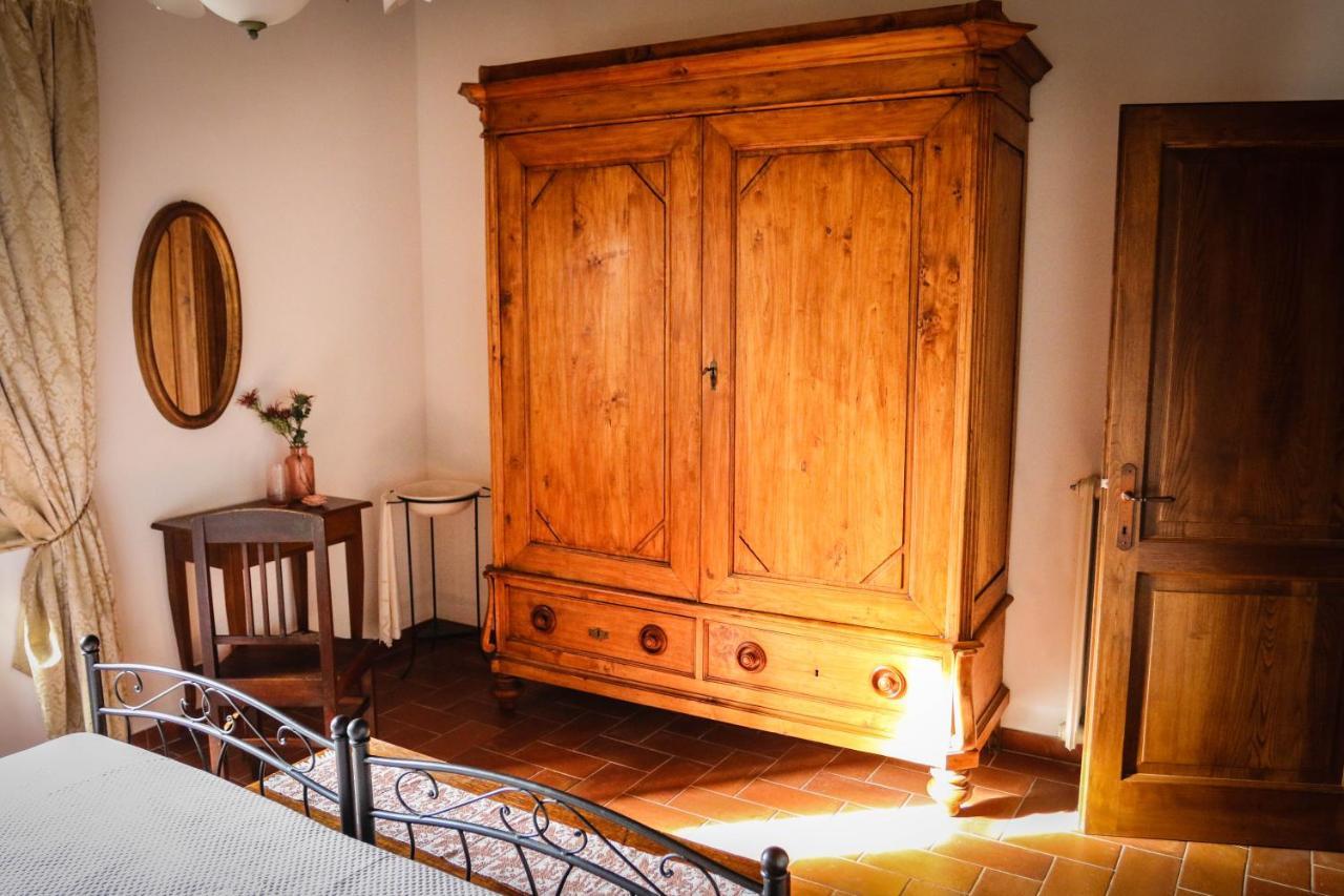Agriturismo Bombina Montisi Ngoại thất bức ảnh