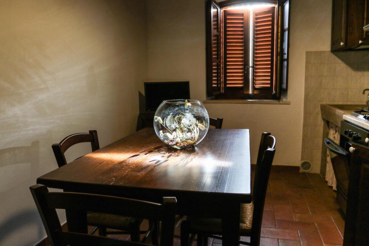 Agriturismo Bombina Montisi Ngoại thất bức ảnh
