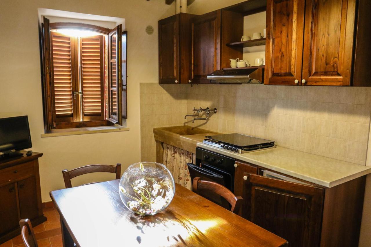 Agriturismo Bombina Montisi Ngoại thất bức ảnh