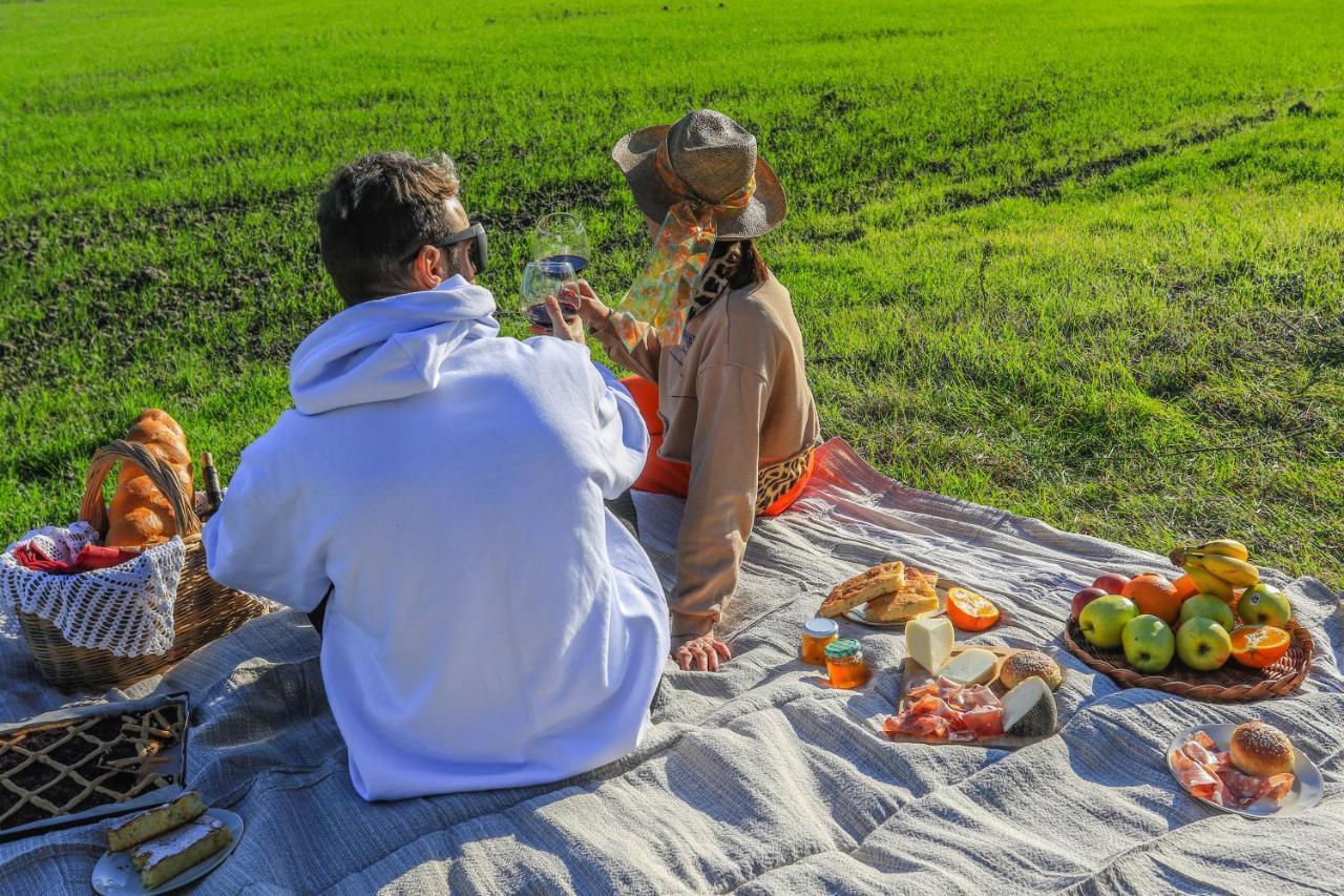 Agriturismo Bombina Montisi Ngoại thất bức ảnh