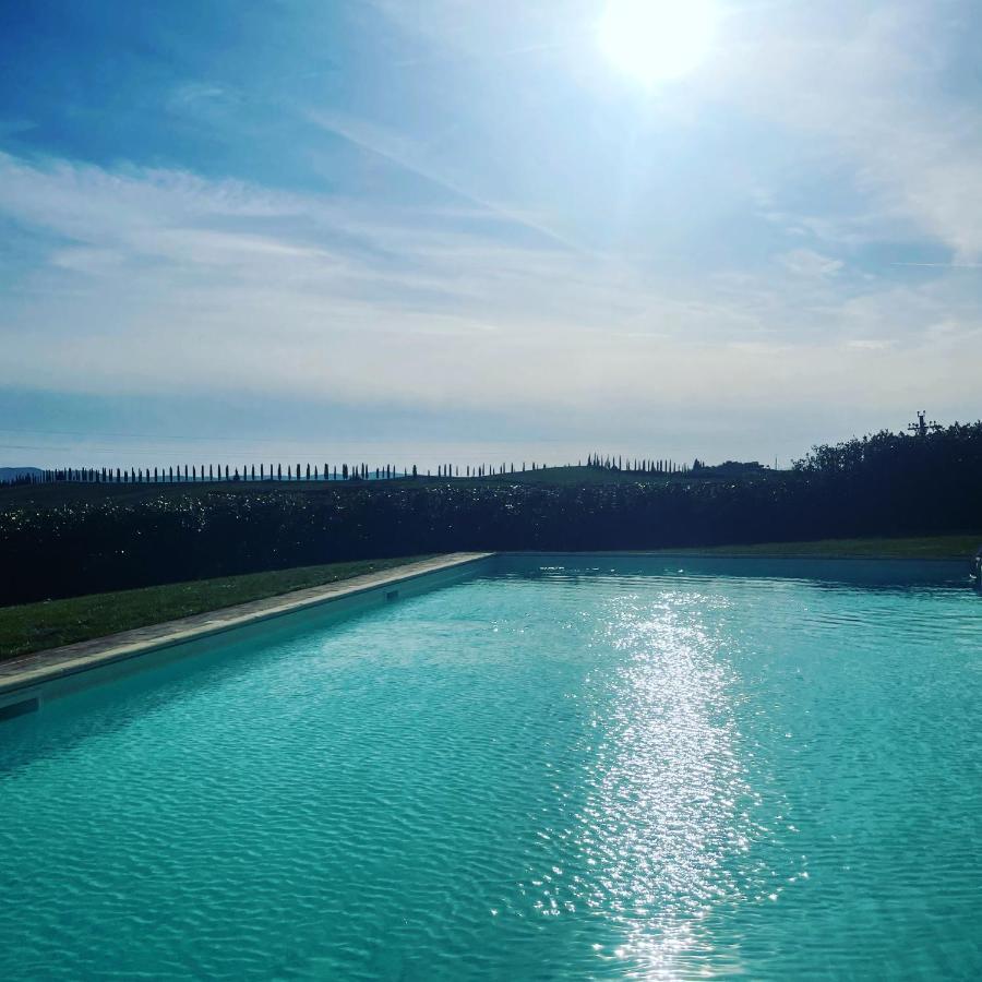 Agriturismo Bombina Montisi Ngoại thất bức ảnh