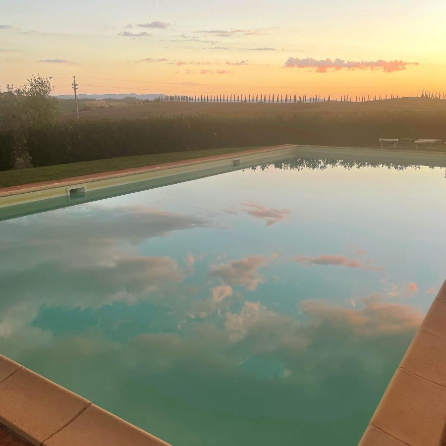 Agriturismo Bombina Montisi Ngoại thất bức ảnh