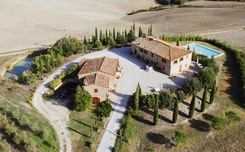 Agriturismo Bombina Montisi Ngoại thất bức ảnh