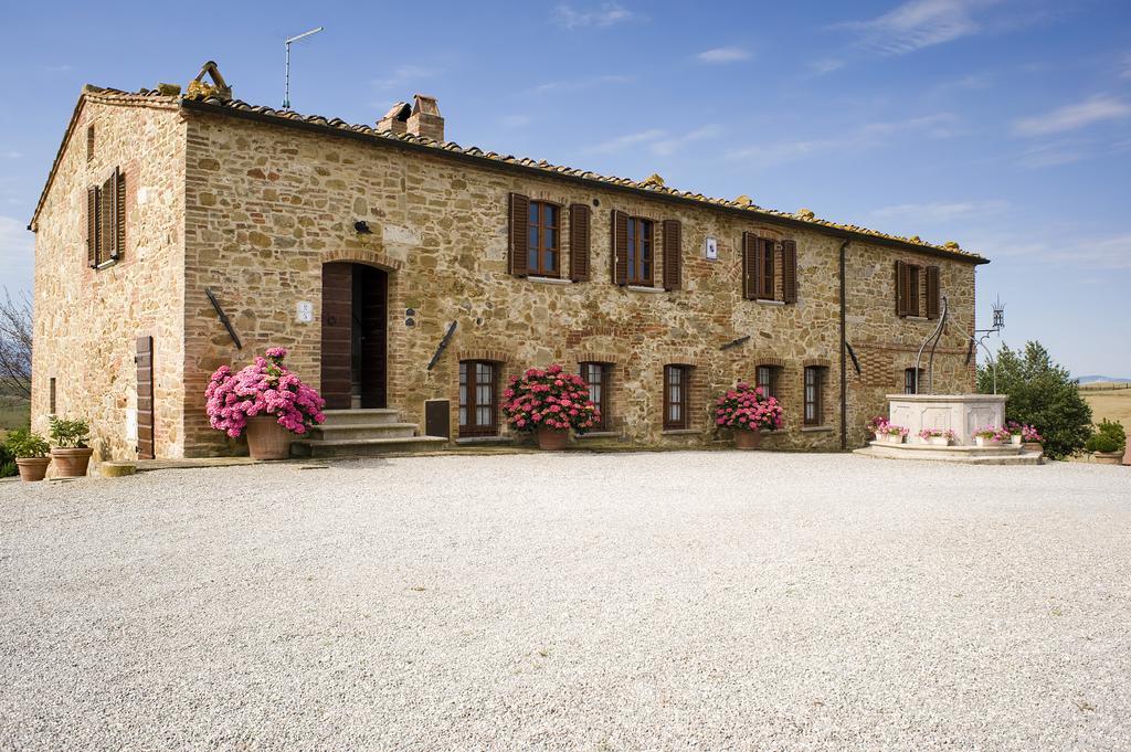 Agriturismo Bombina Montisi Ngoại thất bức ảnh
